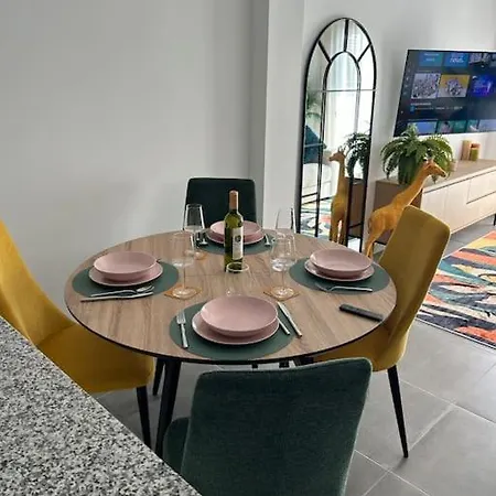 Apartment Sol, Playa Y Relax En