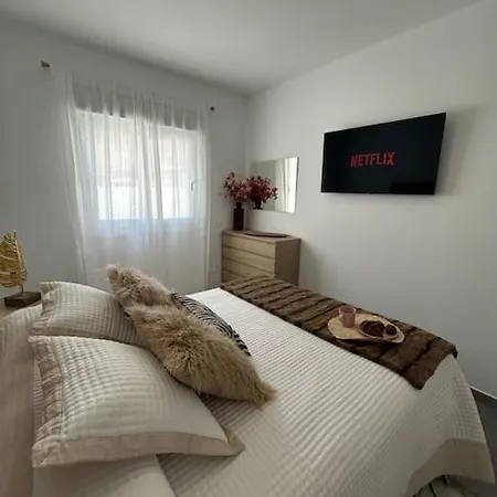 Apartment Sol, Playa Y Relax En *