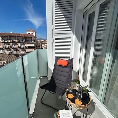 Sol, Playa Y Relax En Apartment